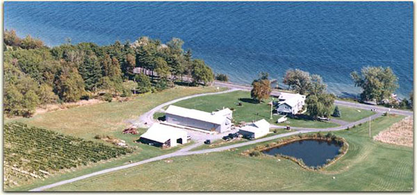 Lakeshore NY winery